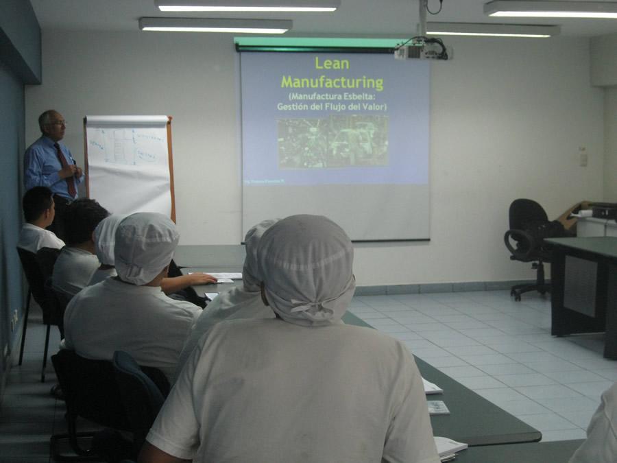 InHoue KRAFT<br> Lean Manufacturing